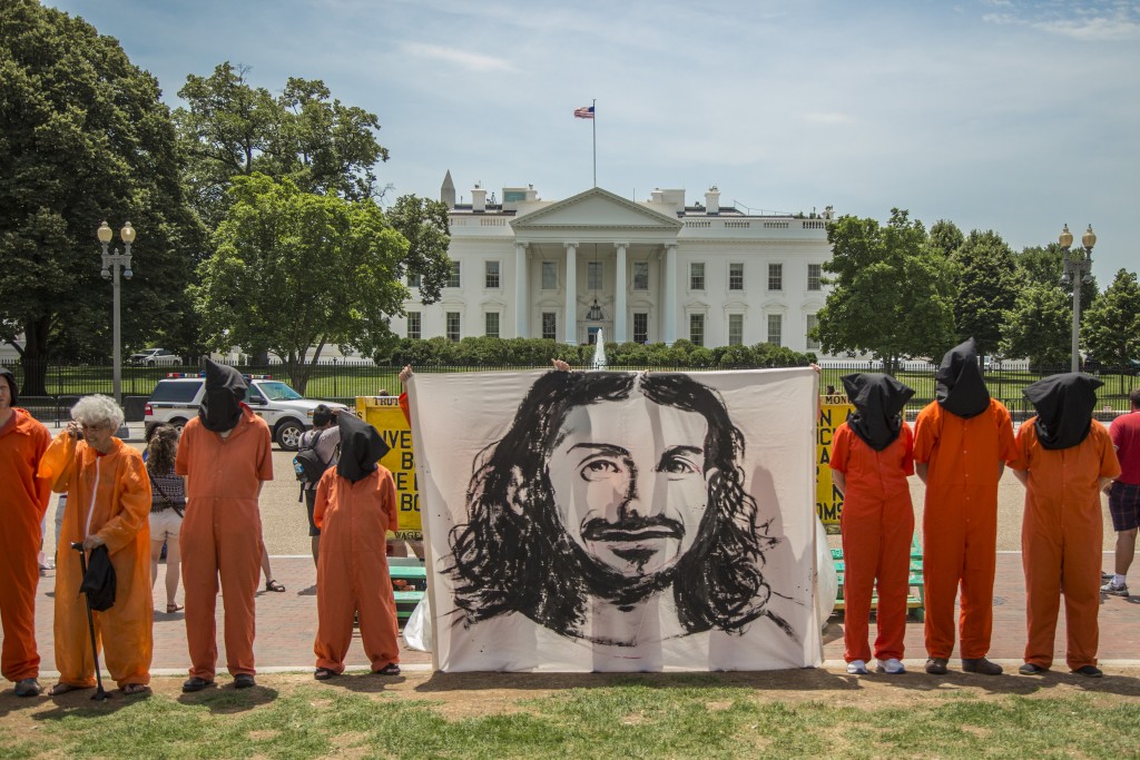 Tariq - White House Banner