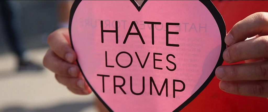 Hate Loves Trump: WAT at the RNC
