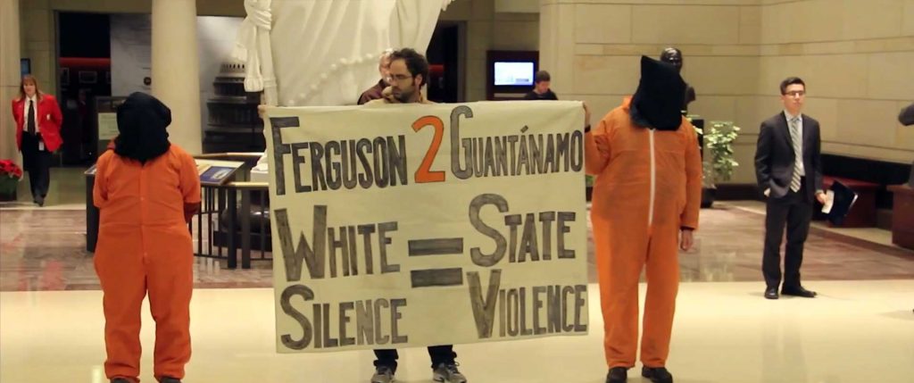 From Ferguson to Guantánamo: A Cry for Justice