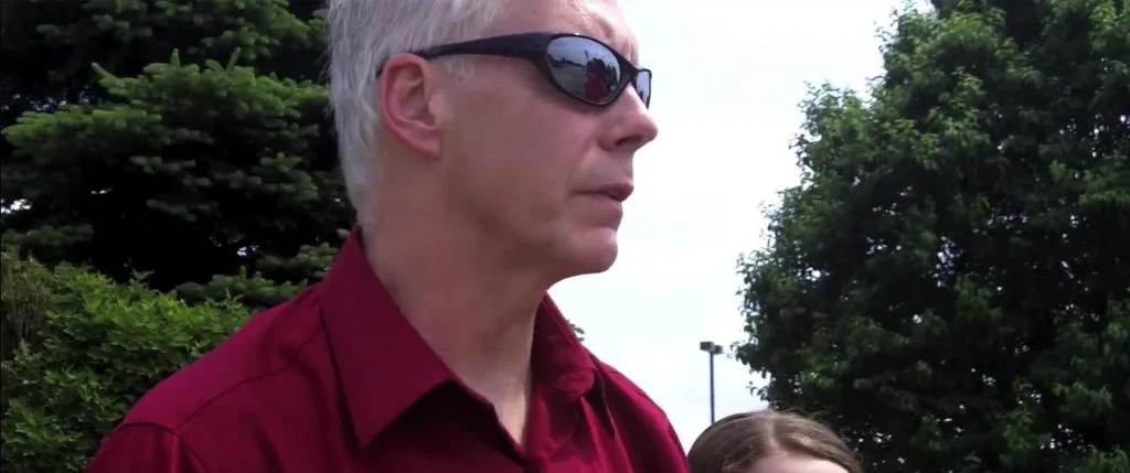 "Why Aren't You Protesting the Death Penalty?"