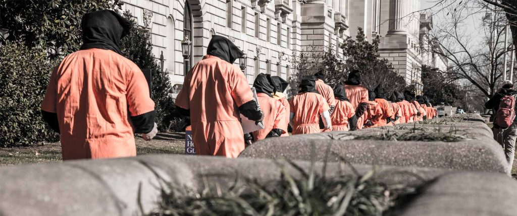 What Does the Military Say About Guantánamo?